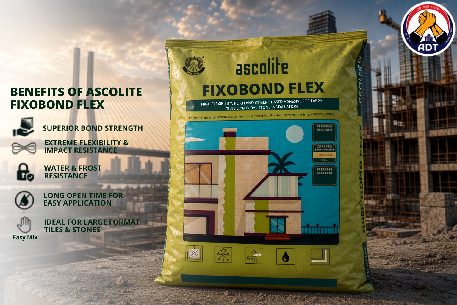 Fixobond Flex