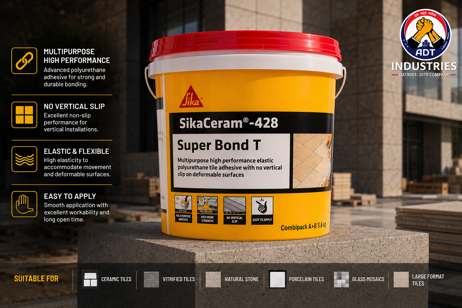 Sikaceram 428 Super Bond T