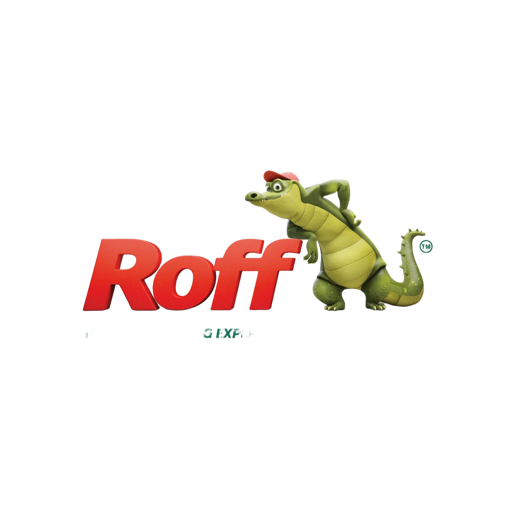 Roff logo