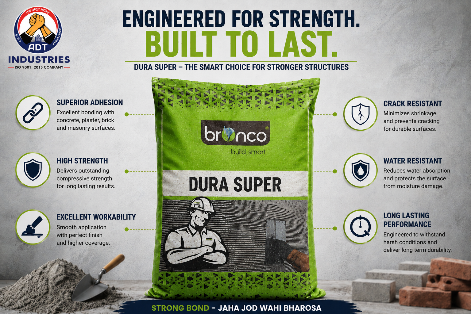 Bronco Dura Super