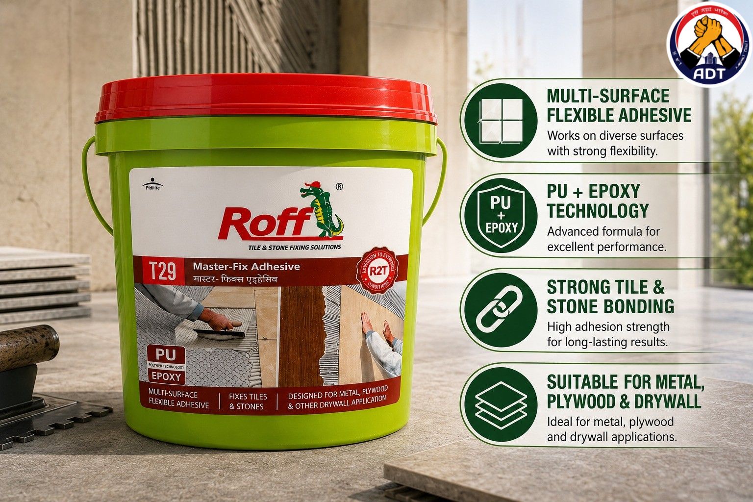 T29 Master Fix Adhesive